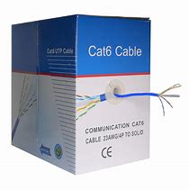 Cat6 cable